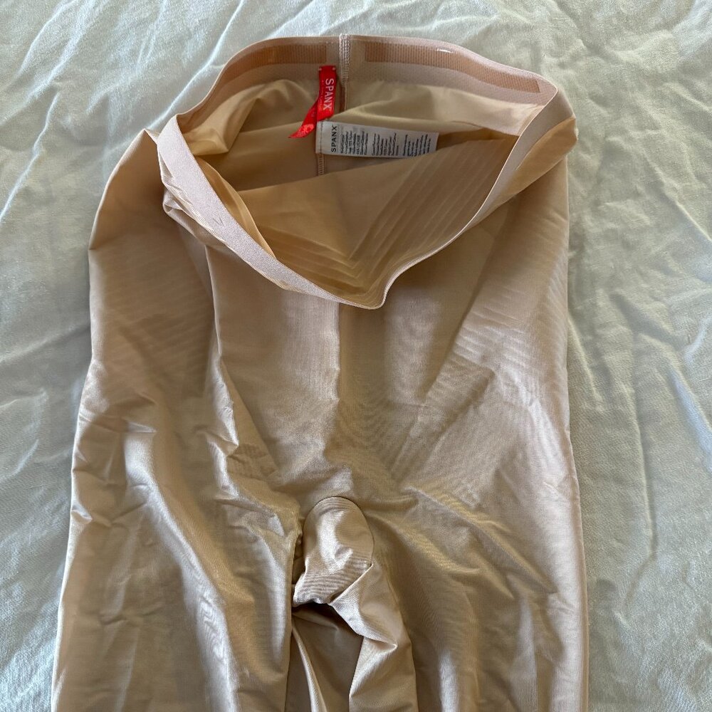 Nude Classic Control Spanx Small - image 1